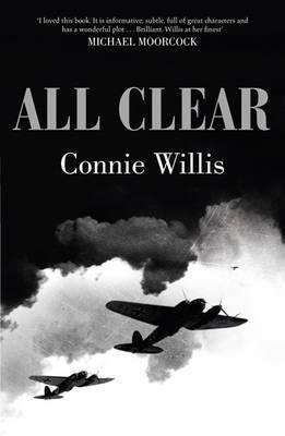 Book cover of All Clear by Connie Willis