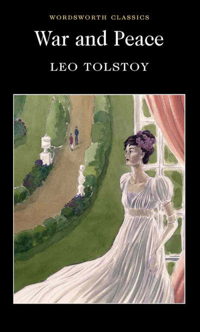 Book cover of War And Peace by Leo Tolstoy, Louise Maude (Trans.), Aylmer Maude (Trans.)