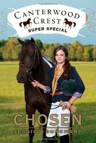Book cover of Chosen by Jessica Burkhart