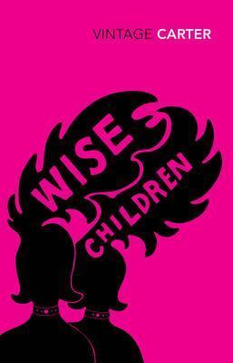 Book cover of Wise Children by Angela Carter
