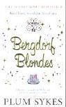 Book cover of Bergdorf Blondes by Plum Sykes