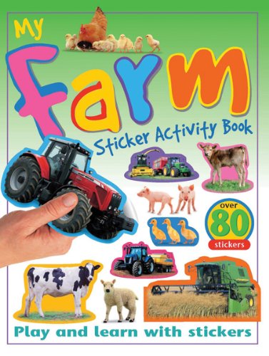 Book cover of My Farm by Paul Calver