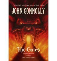 Book cover of The Gates by John Connolly