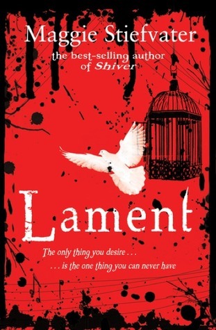 Book cover of Lament by Maggie Stiefvater
