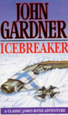 Book cover of Icebreaker by John  Gardner