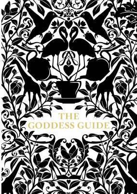 Book cover of The Goddess Guide by Gisele Scanlon
