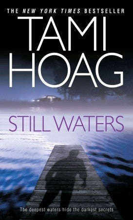 Book cover of Still Waters by Tami Hoag
