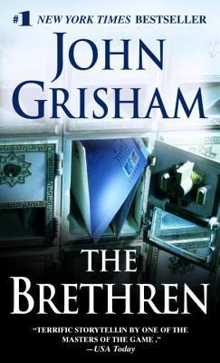 Book cover of The Brethren by John Grisham
