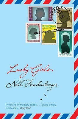 Book cover of Lucky Girls by Nell Freudenberger