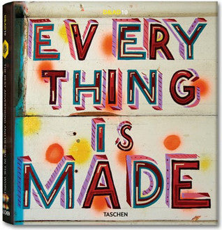 Book cover of D&ad 10: The Best Advertising And Design In The World by D&AD