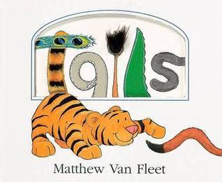 Book cover of Tails by Matthew Van Fleet