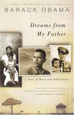Book cover of Dreams From My Father: A Story Of Race And Inheritance by Barack Obama