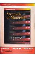 Book cover of Strength Of Materials by Rattan