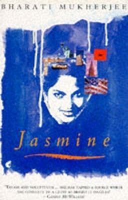 Book cover of Jasmine by Bharati Mukherjee