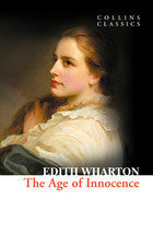 Book cover of The Age of Innocence by Edith Wharton