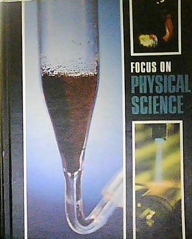 Book cover of Focus On Physical Science by Price Heimer
