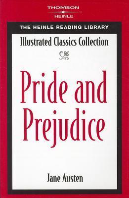 Book cover of Pride And Prejudice by Jane Austen