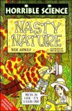 Book cover of Nasty Nature by Nick; De Saulles Arnold