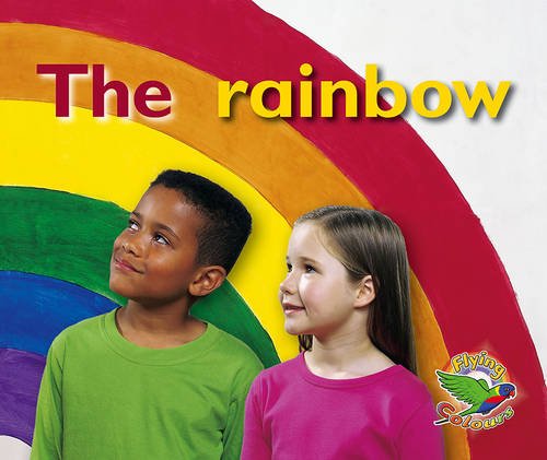 Book cover of The Rainbow by Smith