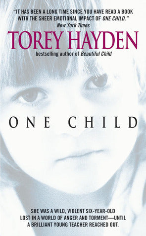 Book cover of One Child by Torey L. Hayden