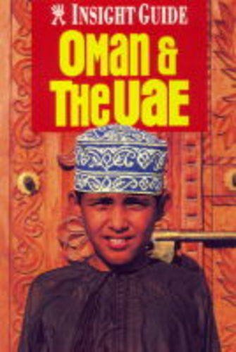Book cover of Oman And Uae Insight Guide by Unknown Author