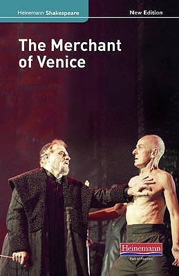 Book cover of Heinemann Shakespeare Merchant Of Venice by Elizabeth Seely, Stuart McKeown, John Seely (Ed.)