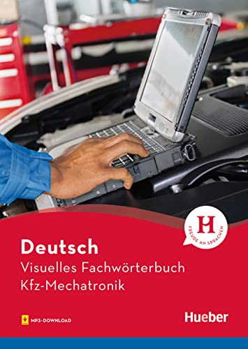 Book cover of Visuelles Fachwörterb. Kfz-Mechatronik by Katja Doubek, Gabriele Matthes, Anja Wesner, Cornelia Grüter