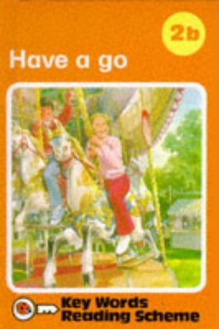 Book cover of Have A Go by Ladybird Books