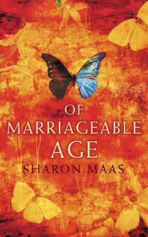 Book cover of Of Marriageable Age by Sharon Maas