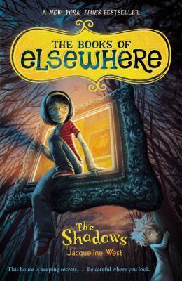 Book cover of The Shadows by Jacqueline  West