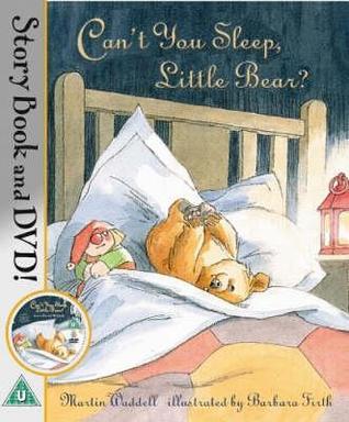 Book cover of Can't You Sleep, Little Bear? by Martin Waddell