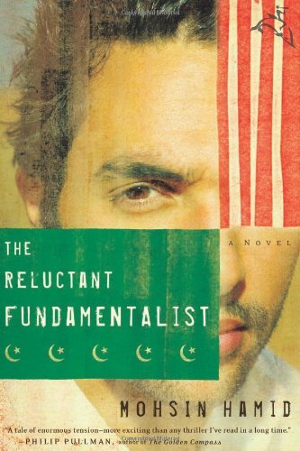 Book cover of The Reluctant Fundamentalist by Mohsin Hamid