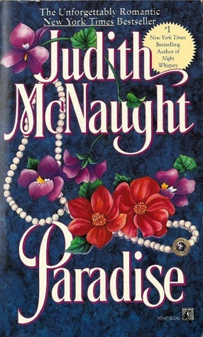 Book cover of Paradise by Judith McNaught