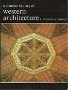 Book cover of Concise History Of Western Architecture by Robert Furneaux Jordan
