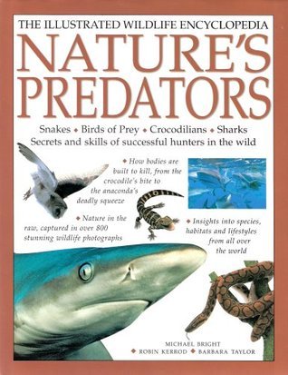 Book cover of Natures Predators by Michael Bright, Barbara Taylor, Robin Kerrod