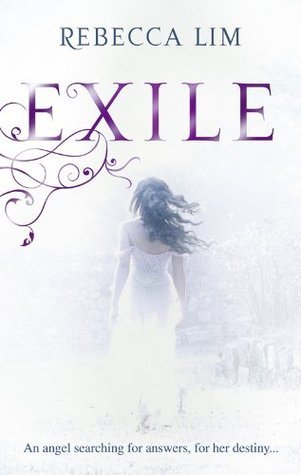 Book cover of Exile by Rebecca Lim