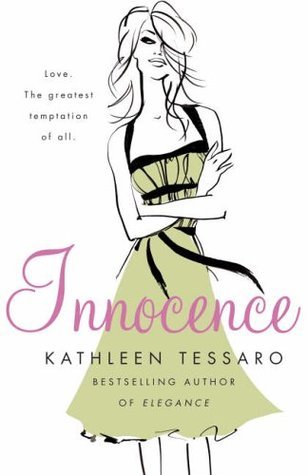 Book cover of Innocence by Kathleen Tessaro