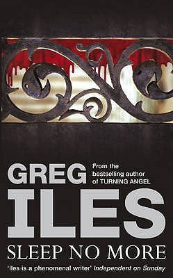 Book cover of Sleep No More by Greg Iles