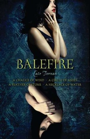 Book cover of Balefire by Cate Tiernan