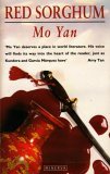 Book cover of Red Sorghum by Mo Yan