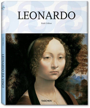 Book cover of Leonardo Da Vinci: 1452-1519: Artist And Scientist by Frank Zöllner