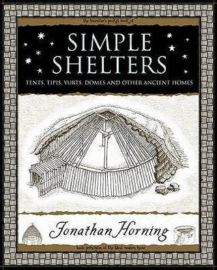 Book cover of Simple Shelters by horning-jonathan