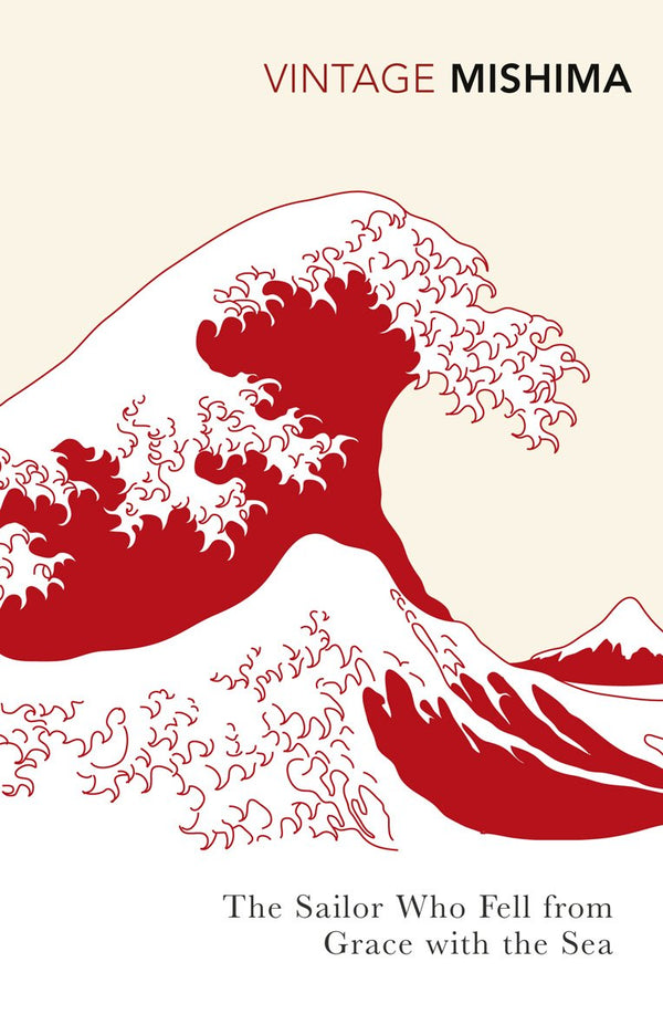 Book cover of The Sailor Who Fell From The Grace With The Sea by Yukio Mishima, John Nathan (Trans.)