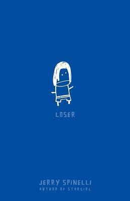 Book cover of Loser by Jerry Spinelli