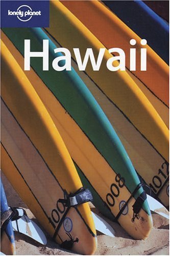 Book cover of Hawaii by Glenda Bendure, Kim Grant, Lonely Planet