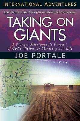Book cover of Taking On Giants by Joe Portale