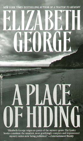 Book cover of A Place of Hiding by Elizabeth  George
