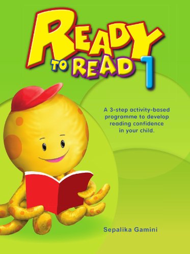 Book cover of Ready To Read: Bk. 1 by Sepalika Gamini