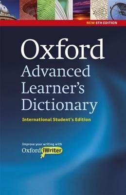 Book cover of Oxford Advanced Learner's Dictionary by A.S. Hornby, Joanna Turnbull (Ed.), Dilys Parkinson (Ed.), Ben Francis (Ed.), Suzanne Strobeck Webb (Ed.), Victoria Bull (Ed.), Michael Ashby (Ed.), Patrick  Phillips (Ed.)