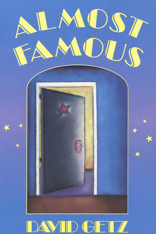 Book cover of Almost Famous by David Getz